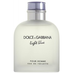 Dolce &amp; Gabbana Light Blue pentru Barbati Tester EDT 125 ml