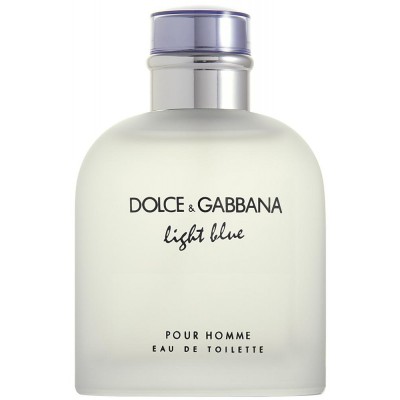 Dolce &amp;amp; Gabbana Light Blue pentru Barbati Tester EDT 125 ml foto