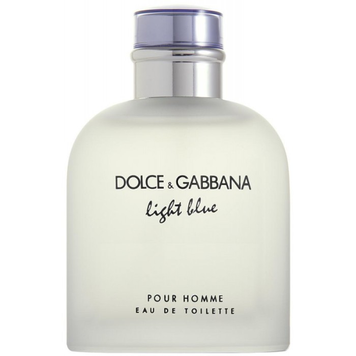 Dolce &amp; Gabbana Light Blue pentru Barbati Tester EDT 125 ml