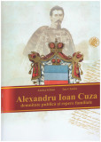 Aurica Ichim, Ina Chirila - Alexandru Ioan Cuza - demnitatea publica si repere familiale - 130628