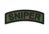 PATCH CAUCIUC SNIPER - FOREST