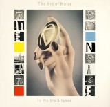 VINIL LP The Art Of Noise &ndash; In Visible Silence (VG+)
