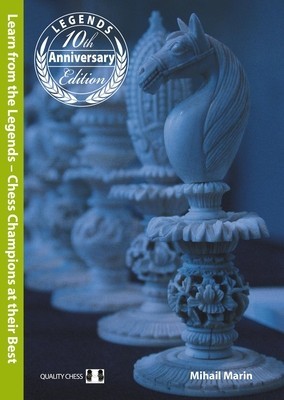 Learn from the Legends: Chess Champions at Their Best foto