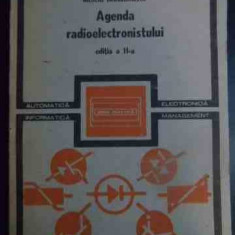 Agenda Radioelectronistului - Nicolae Dragulanescu ,541267