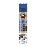 Spray Degivrant Parbriz K2 Alaska -300ml, Actiune Instantanee Anti-Gheata -70 C, Nanoparticule Active, Geamuri Auto