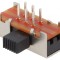 Comutator Glisant SPDT ON-ON 0,3A 30VDC PCB THT