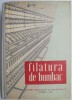 Filatura de bumbac Manual scoli profesionale - Carte tehnica