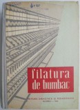 Filatura de bumbac Manual pentru scoli profesionale