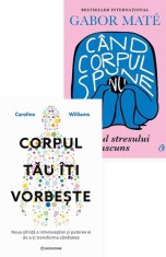 Pachet Corpul Nu Minte Niciodata - Altele