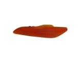 Lampa semnalizare aripa Alfa Romeo 147, 2004-2010; 156, 1997-2005, Lancia Delta, 2008-, Depo, fata, partea dreapta, W5W; galben; fara soclu bec;