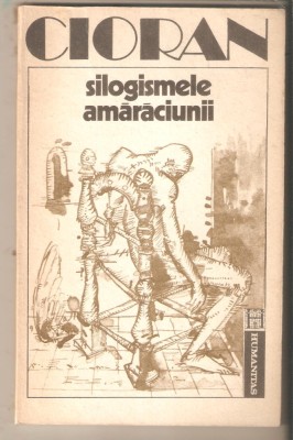 Cioran-Silogismele amaraciunii foto