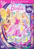 DVD animatie: Barbie si usa secreta ( dublat romana - vezi descriere )