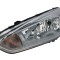Far Ford Focus 3, 10.2014-08.2018, partea Stanga, H1+H7+PY21W+W5W; electric; argintiu; cu motor, TYC