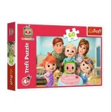 Cumpara ieftin Puzzle Trefl Cocomelon - O zi minunata, 60 piese