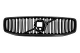 Grila radiator masca fata Volvo S60/V60, 06.2018-2021, negru, B-Series, 31479299; 31479300