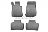 Presuri Cauciuc Tip Tavita Aristar Mercedes GLC X253 2015-2023, Negru, TPE