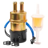 Cumpara ieftin Pompa electrica de combustibil Road Passion 12V pentru Suzuki intruder 700/1400, Marauder 800,RF600R,RF900R