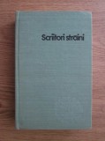 Scriitori Străini - Mic Dicționar, Editura Științifică și Enciclopedică, București 1981