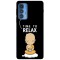 Husa compatibila cu Motorola G50 model Time to relax, Silicon, TPU, Viceversa