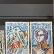 Teritoriul Sudic si Antarctic Francez (TAAF) 1976 Comemorare Ross, serie MNH, 2v