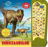Marea Enciclopedie A Dinozaurilor, - Editura Prut