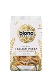 Paste Fainoase Penne din Grau Integral Bio 500 grame Biona, Biona Organic