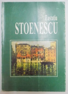 EUSTATIU STOENESCU de PAUL REZEANU , 2000, foto