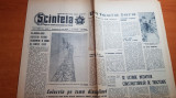 Scanteia 17 mai 1964-articol despre judetul iasi