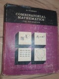 Combinatorial mathematics- N. Vilenkin