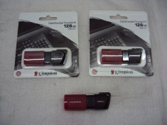 Memorie stick USB Kingston 128GB,USB3.2 foto