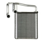 Radiator Incalzire Hyundai IX35 (LM), 06.2010-12.2015, motor 2.0, benzina, aluminiu brazat/aluminiu, 222x145x20 mm,