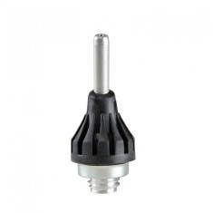Duza lunga subtire diam 1mm pentru pistol de lipit cu silicon Steinel STE076160 foto