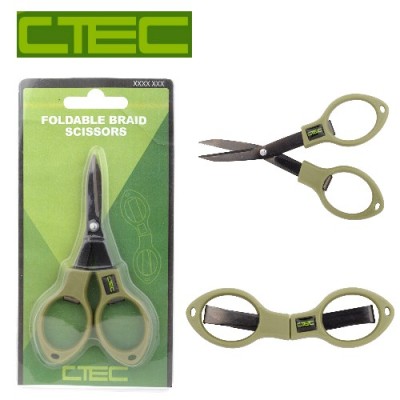 Foarfeca Spro C-Tec Pentru Fir Textil foto
