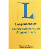 W&ouml;rterbuch ALTGRIECHISCH von Langenscheidt