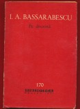 I. A. Bassarabescu, "Pe drezina. Nuvele. Schite. Amintiri." - Colectia BPT Nr. 170