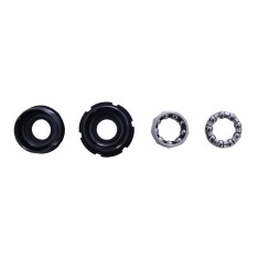 Set cuvete pedalier MTB Oxford, negru