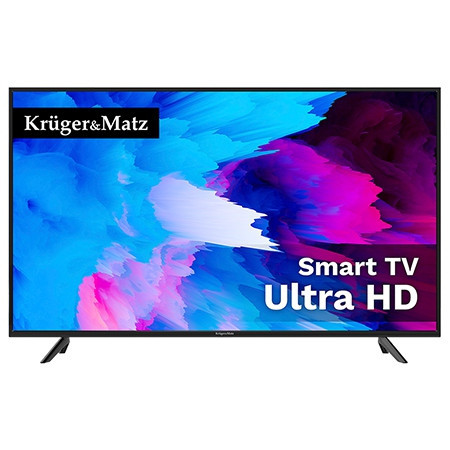 TV 4K ULTRA HD SMART 65INCH 165CM K&amp;M EuroGoods Quality