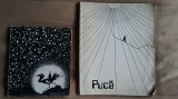 FLORIN PUCA (2 albume) ilustratii Dimov Nichita Sorescu Pica Ivanescu Morariu