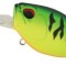 Vobler DUO Realis Crank 48MR Kabuki Floating, Matt Tiger, 4.8cm, 10.5g