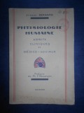 Etienne Bernard - Phtisiologie Humaine. Aspects cliniques et Medico- Sociaux