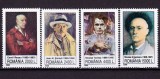 Cumpara ieftin RO 2000 LP 1535+1536 &quot;Autoportretul in pictura rom&quot; , serie , MNH