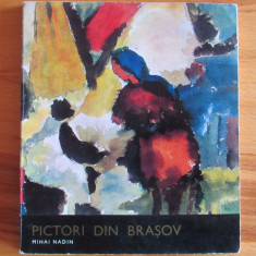 Pictori din Brasov - M. Nadin