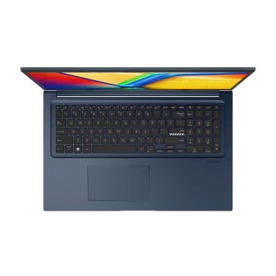 Laptop ASUS Vivobook 17, X1704VA-AU159, 17.3-inch, FHD (1920 x 1080) 16:9 aspect ratio, Intel Core i3-1315U Processor 1.2 GHz (10MB Cache, up to 4.5 G