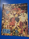romania pitoreasca decembrie 1983-art. si foto alba iulia,orasul roman,sovata