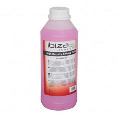 Lichid Ibiza pentru masina de fum, 1 l, roz foto