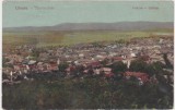 CP OCNA MURES UIOARA MAROSUJVAR vedere generala ND(1925), Necirculata, Fotografie