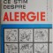 Ce stim despre alergie &ndash; Valentin Filip