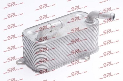 Radiator racire ulei motor, termoflot Vw Transporter T5 16, Transporter/Multivan/Caravelle T6, motor: 2.0 BiTDI, 2.0 TDI, 2.0 TSI, radiator foto