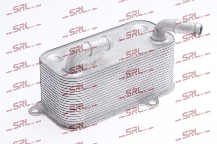 Radiator racire ulei motor, termoflot Vw Transporter T5 16, Transporter/Multivan/Caravelle T6, motor: 2.0 BiTDI, 2.0 TDI, 2.0 TSI, radiator