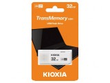 Pendrive USB 32GB Alb HAYABUSA 3.2